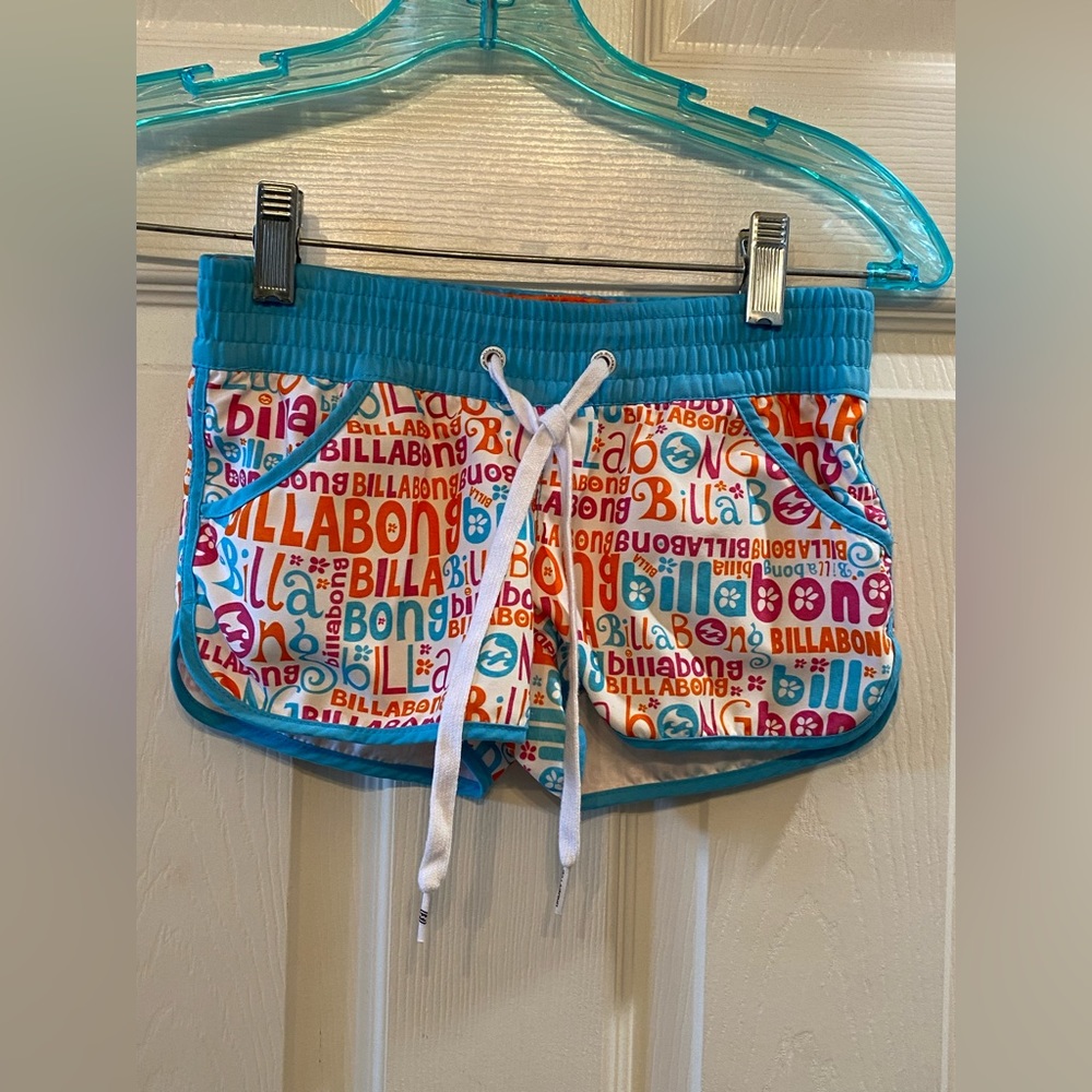 Billabong girls shorts